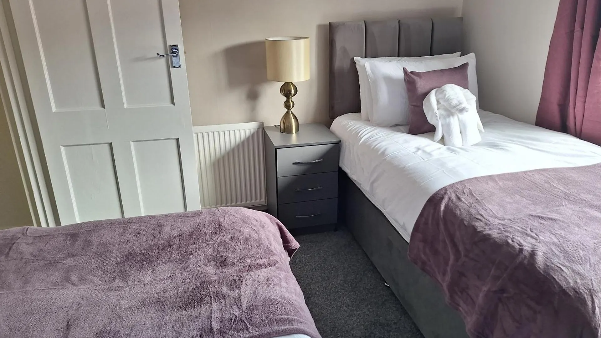 Fieldside House Villa Scarborough