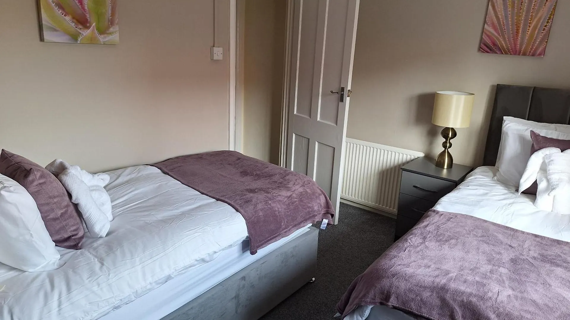 Fieldside House Villa Scarborough