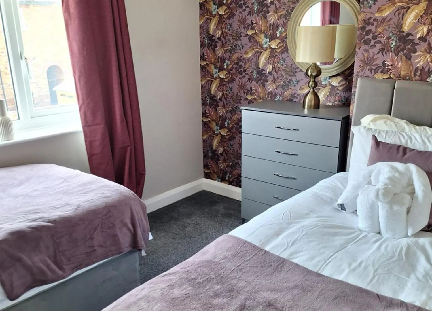 Fieldside House Villa Scarborough