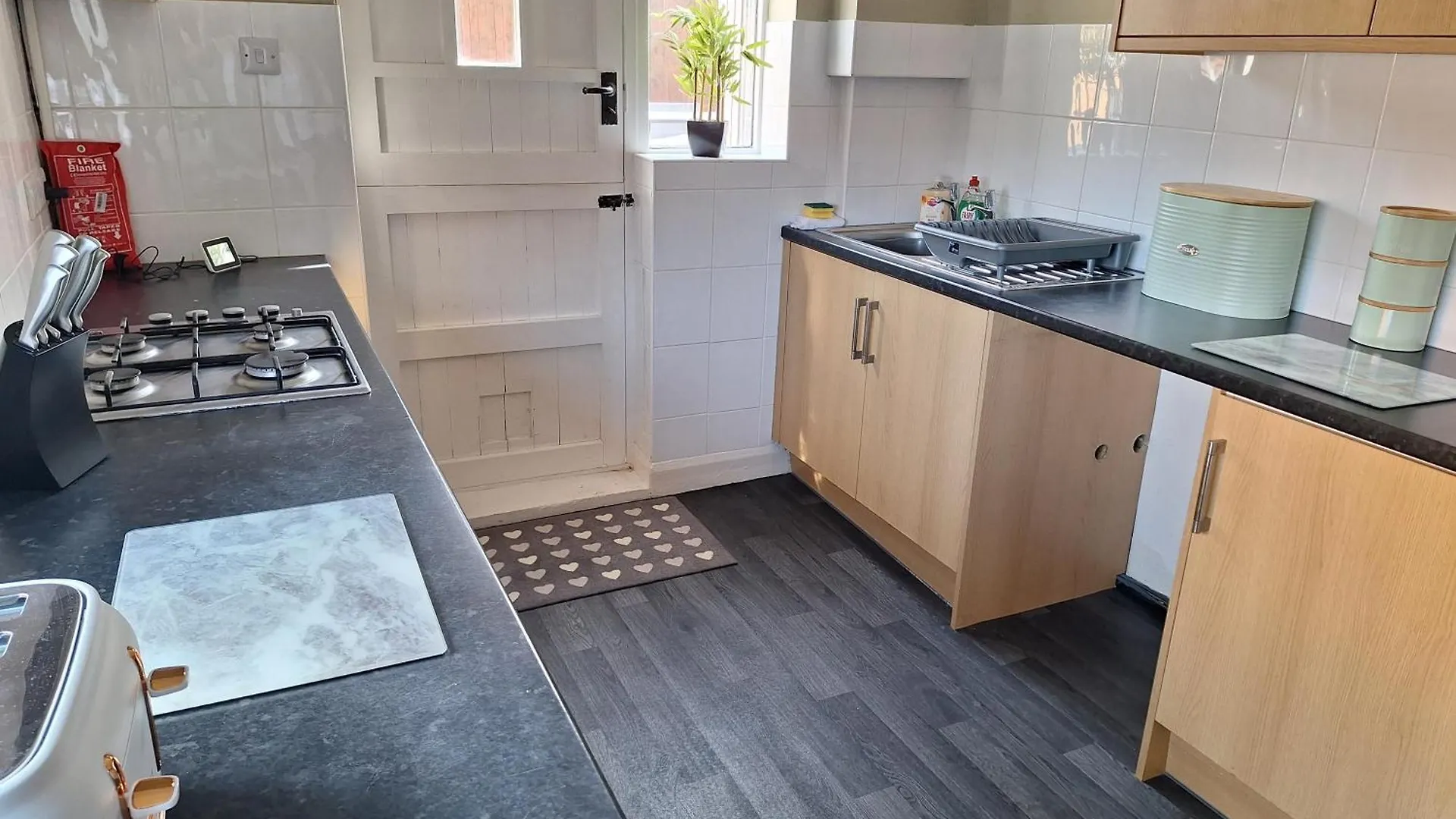 Fieldside House Villa Scarborough